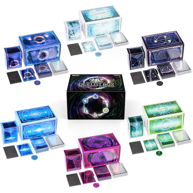 Board Game Monster - Yugioh Offizielles Spiel Duel Monsters Prismatic