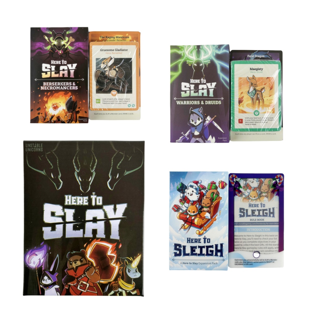 Board Game Pirates - Hier zu töten, englische Version des