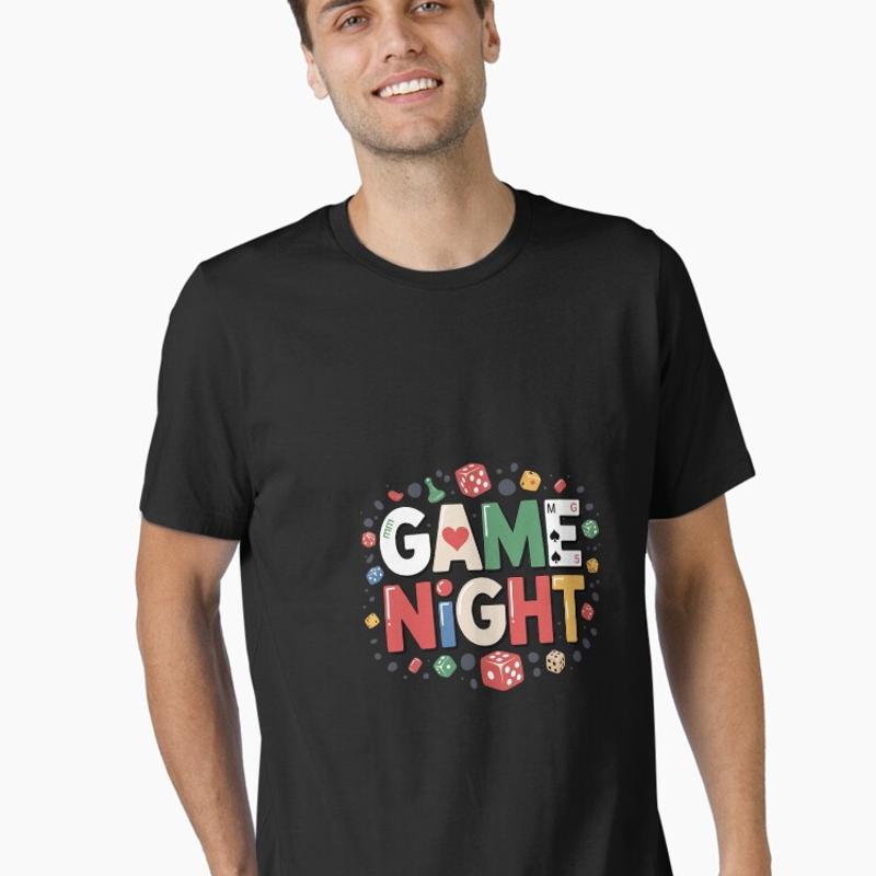 Board Game Night - Game Night Host Brettspiele Trivia Night