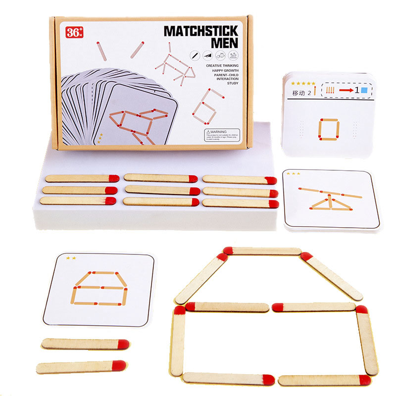 Board Game Ideas - Montessori Spiele Puzzles Spiel Holz Spielzeug