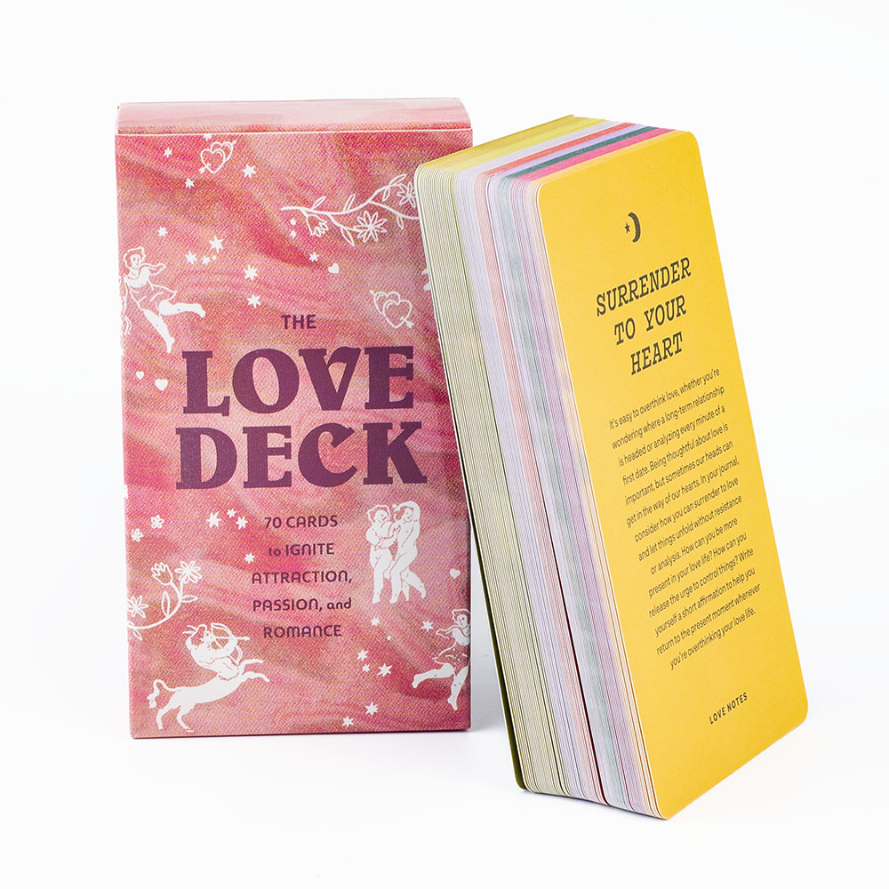Board Game Dixit - Die Liebe Deck Karten 70pcs Tarot