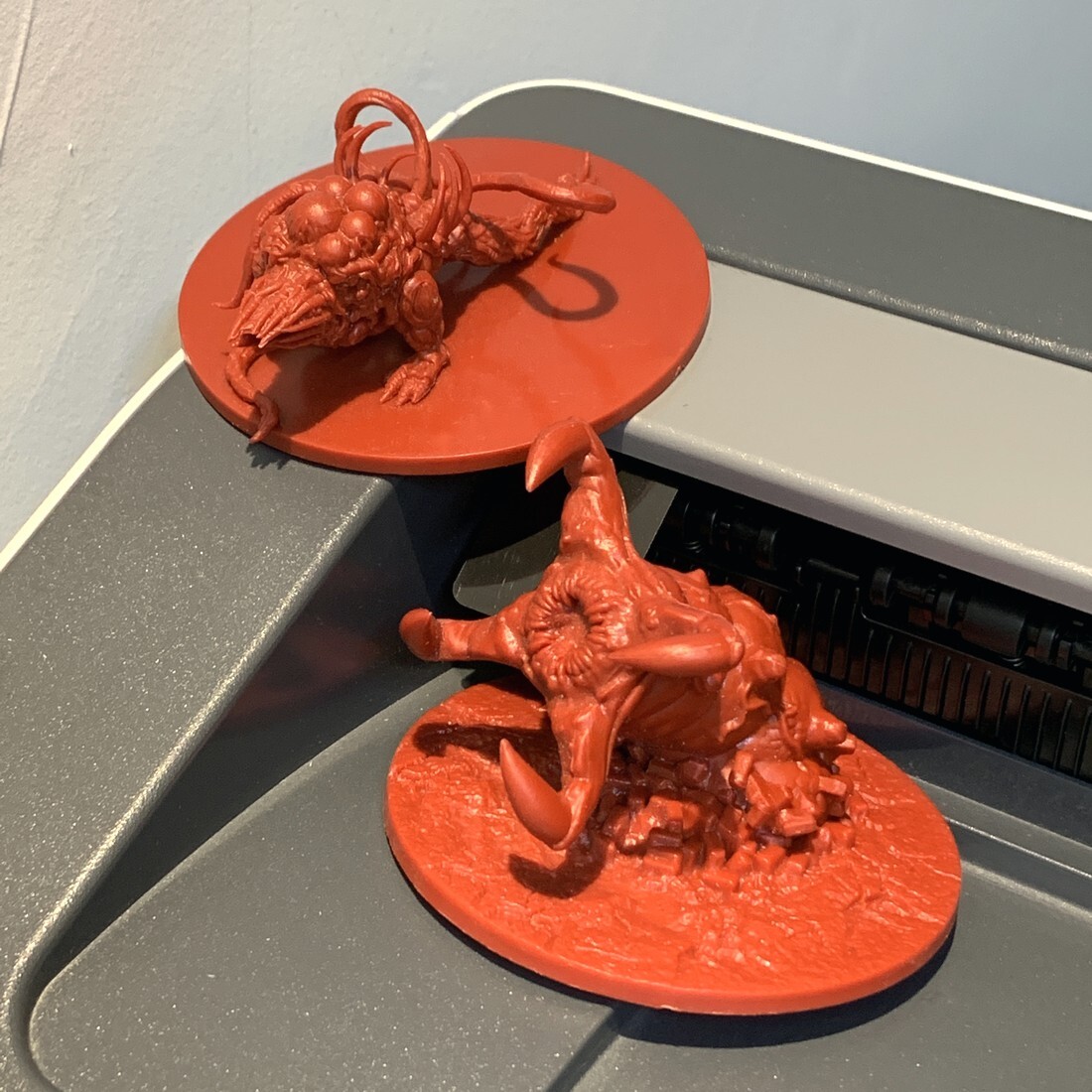 Board Game Monster - Zombies Hunter Monster-Miniaturen für Evil 2