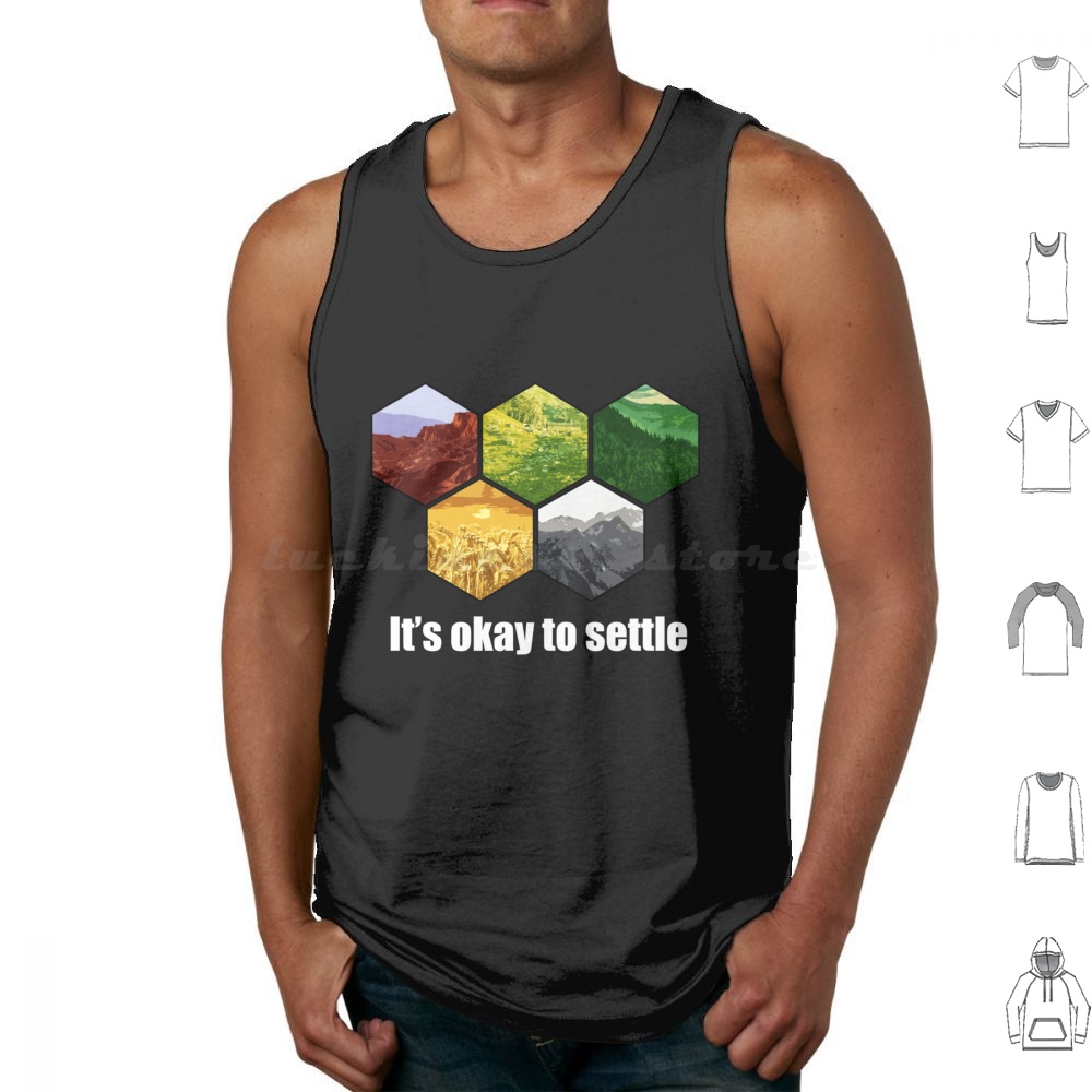 Board Game Catan - Es _ S Okay To Settle