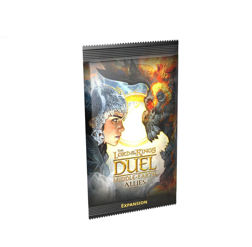 Board Game Dixit - Duell um Mittelerde - Alliierten-Erweiterung |