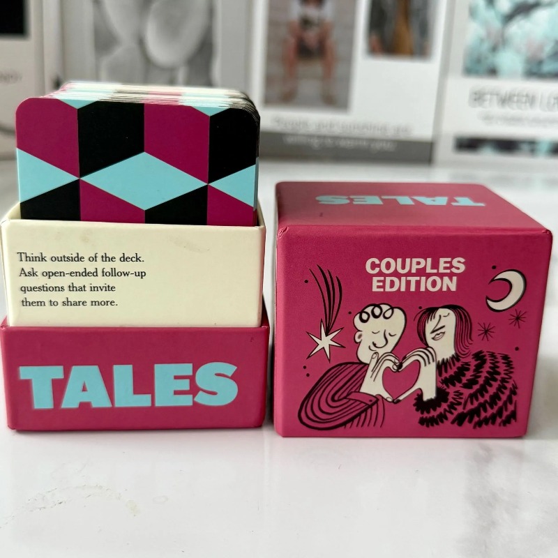 Board Game Simple - Neues 150-teiliges Konversations-Kartenspiel Familienerdienstausgabe Spaßiger Eisbrecher