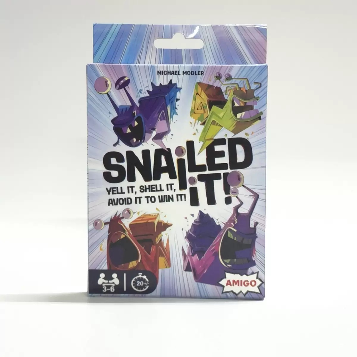 Board Game Dixit - Snailed It Brettspielkarten Eltern-Kind-Interaktion Familienspiel Kartenspiel