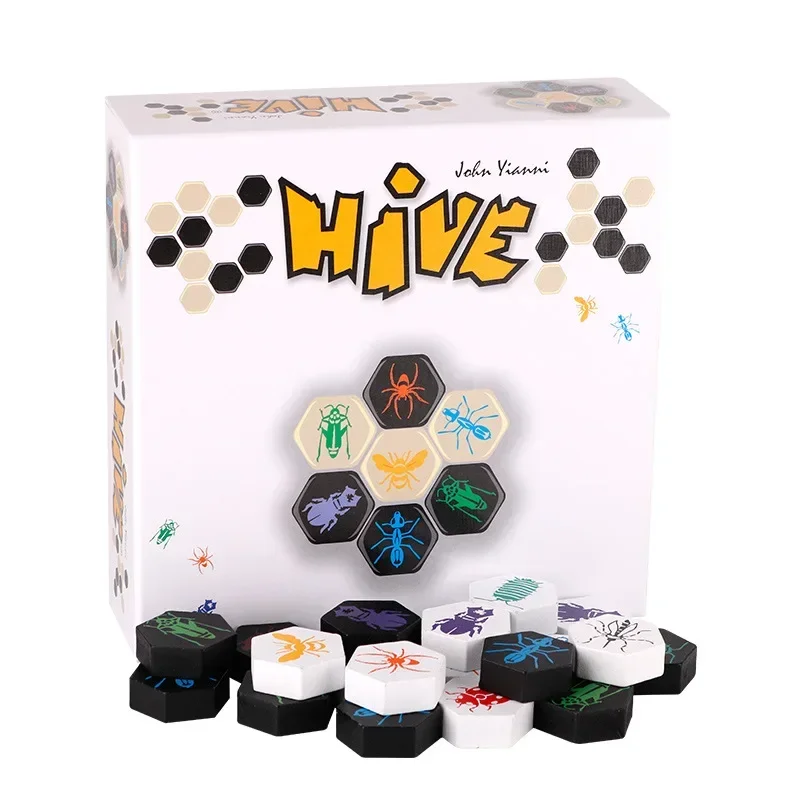 Hochwertiges neues Hive-Bretts – Board Game Catan Bewertung und Preis