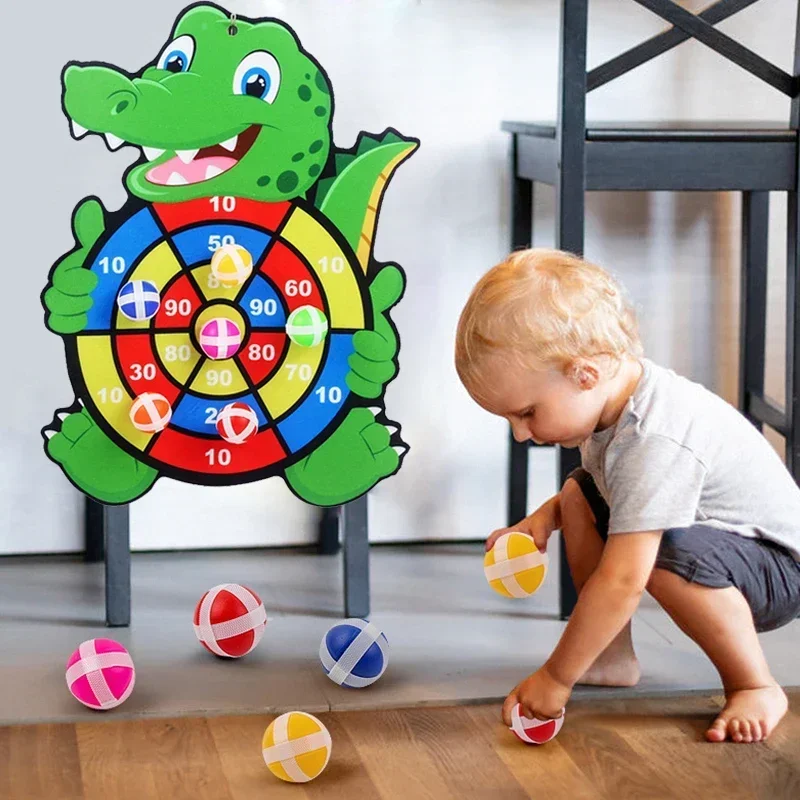Lernspiele Dartscheibe Stickey – Board Game Ideas Bewertung und Preis