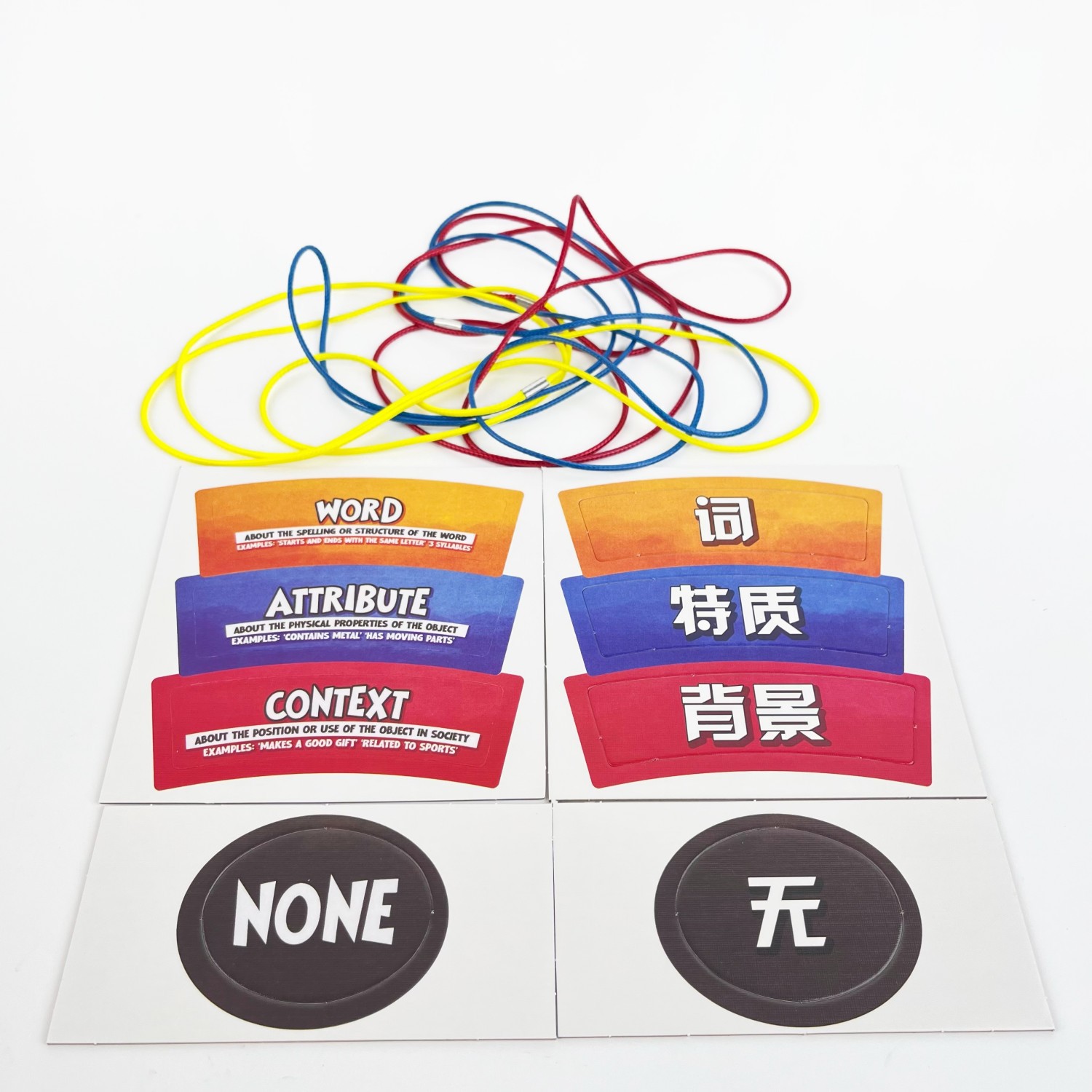 Things In Rings Familienkarte  – Board Game Dixit Bewertung und Preis