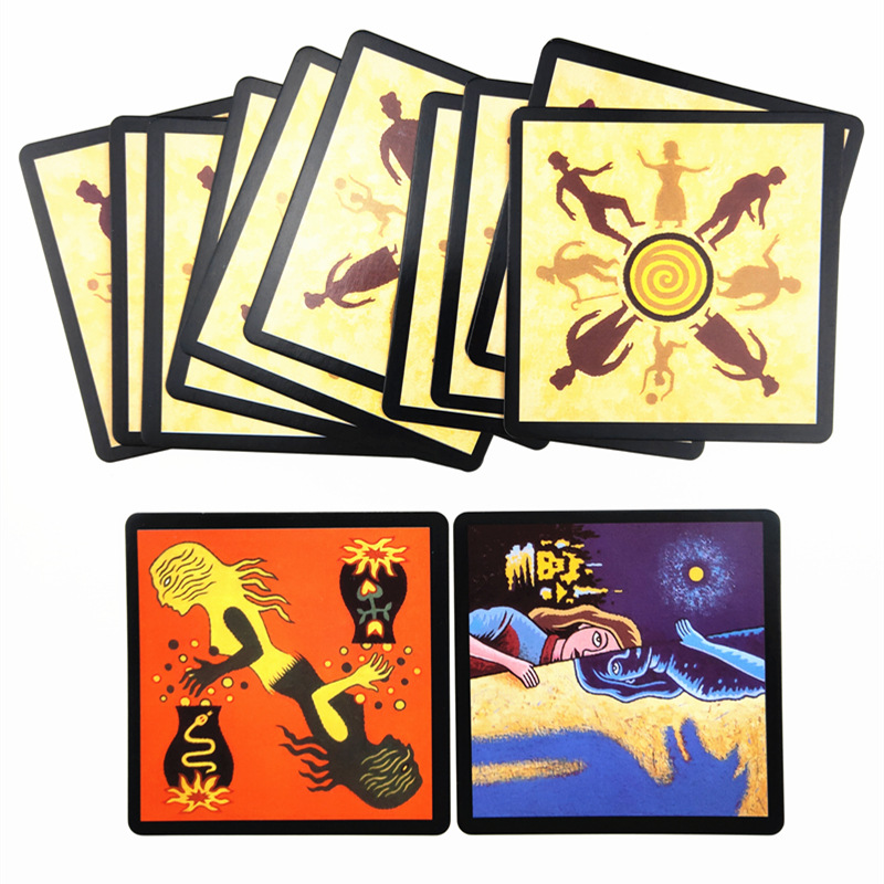 Heißes, niedliches Werwolf-Bre – Board Game Dixit Bewertung und Preis