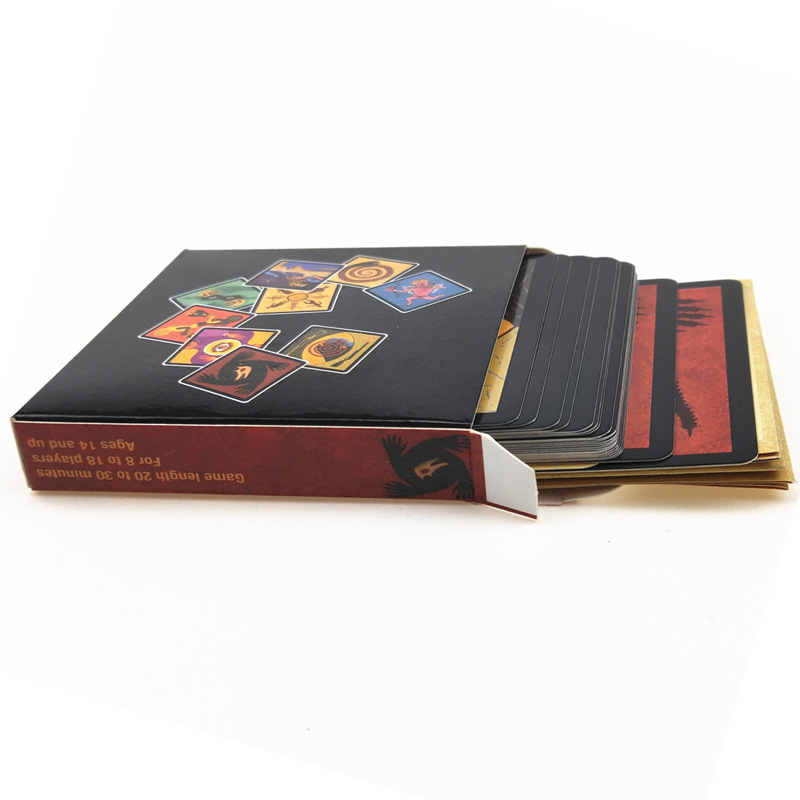 Heißes, niedliches Werwolf-Bre – Board Game Dixit Bewertung und Preis