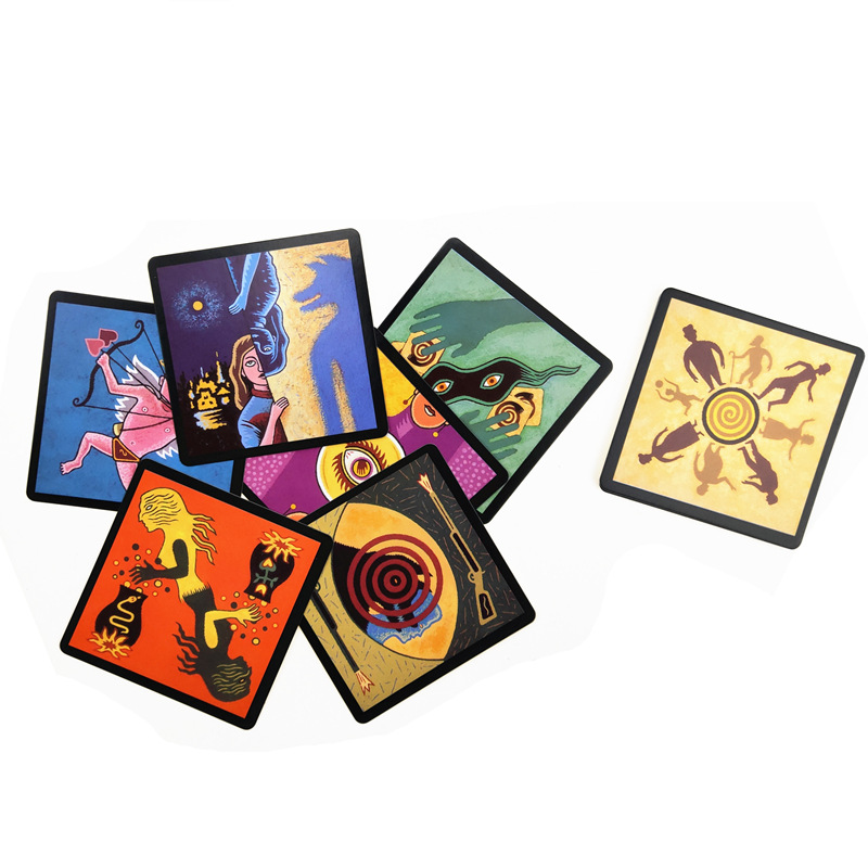 Heißes, niedliches Werwolf-Bre – Board Game Dixit Bewertung und Preis