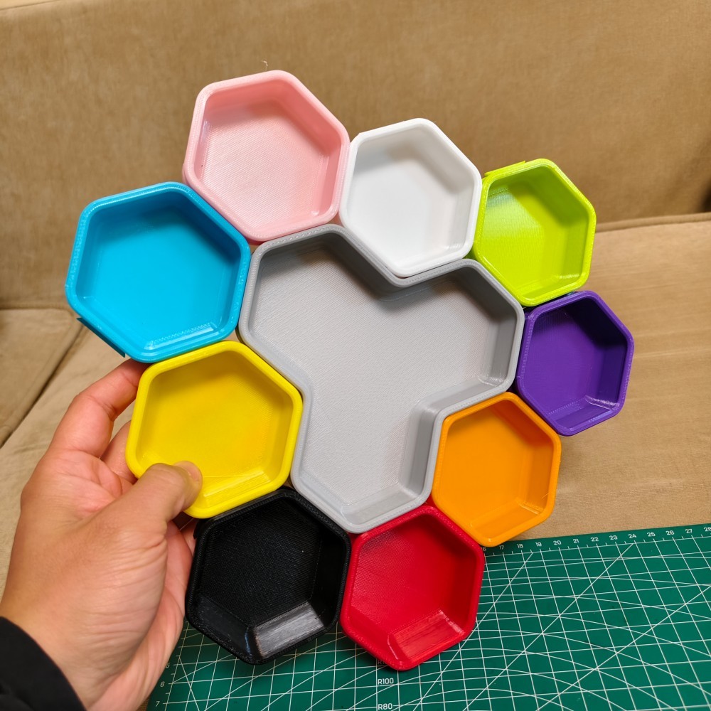 Token-Aufbewahrungsbox für Bre – Board Game The Sims Bewertung und Preis