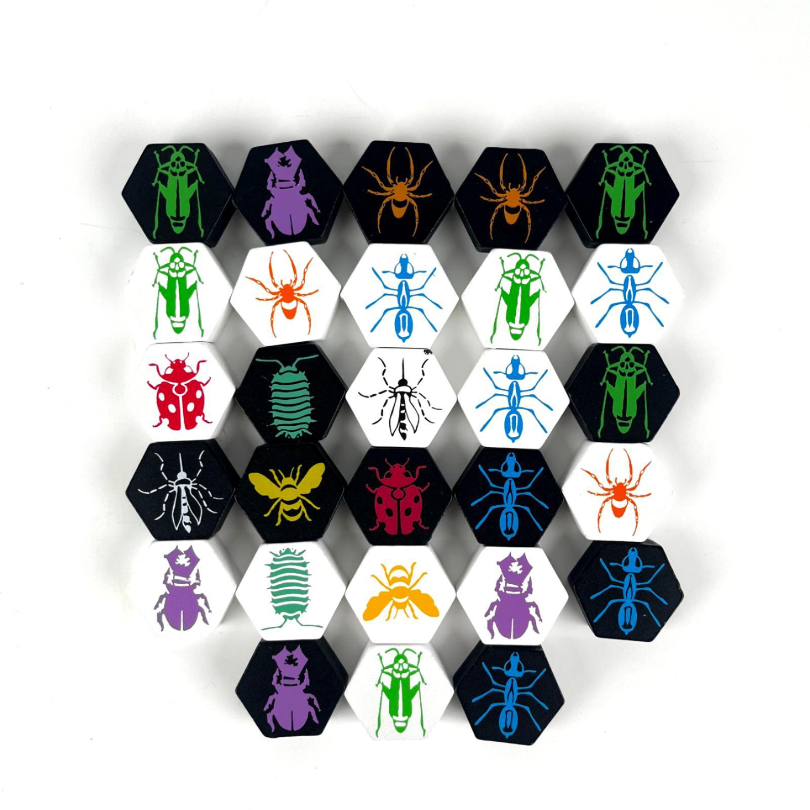 Hive Brettspiel für 2 Spieler, – Board Game Catan Bewertung und Preis
