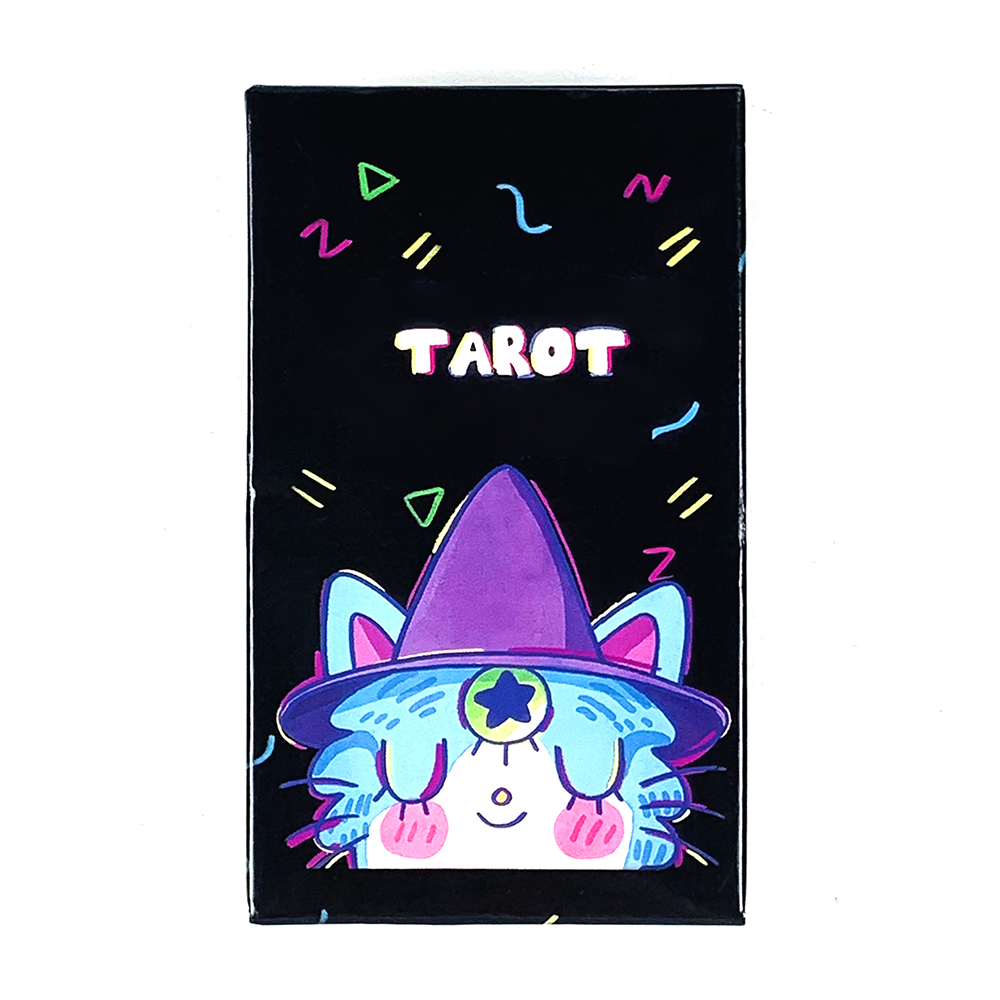 Niedliche Tarotkarten, ein 78  – Board Game Life Bewertung und Preis