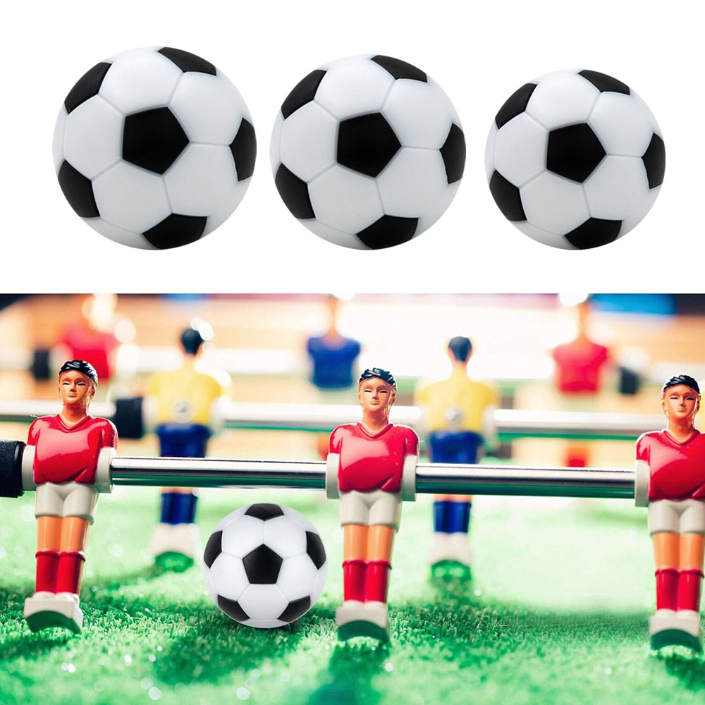 2 stücke Harz Tischfußball Fuß – Board Game Football Bewertung und Preis