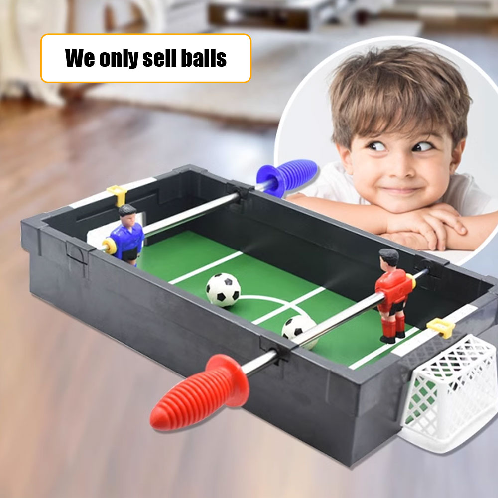 2 stücke Harz Tischfußball Fuß – Board Game Football Bewertung und Preis