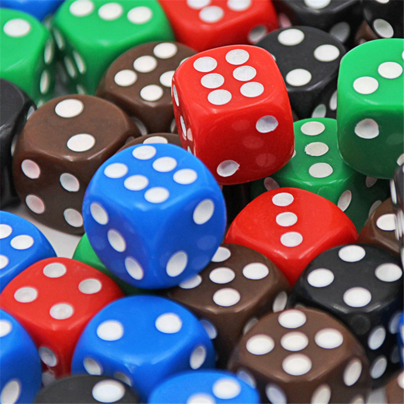 10Pcs Hohe Qualität 16mm Multi – Board Game Viral Bewertung und Preis