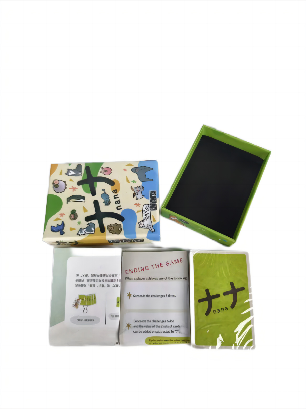 NANA777 ORGORGORGORG Brettspie – Board Game Dixit Bewertung und Preis