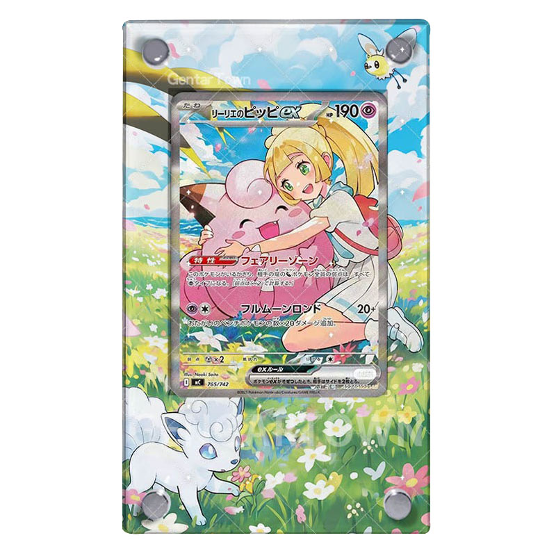 Pocket Monster Lillie Kartenst – Board Game Monster Bewertung und Preis