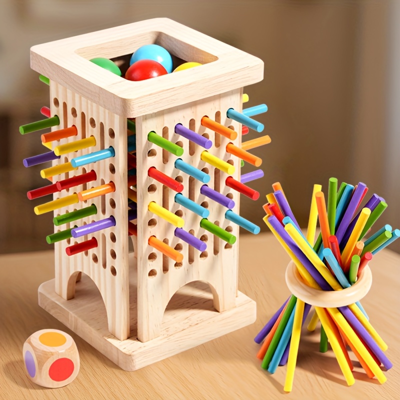 Montessori Holzbrettspiel Bunt – Board Game Pdf Bewertung und Preis
