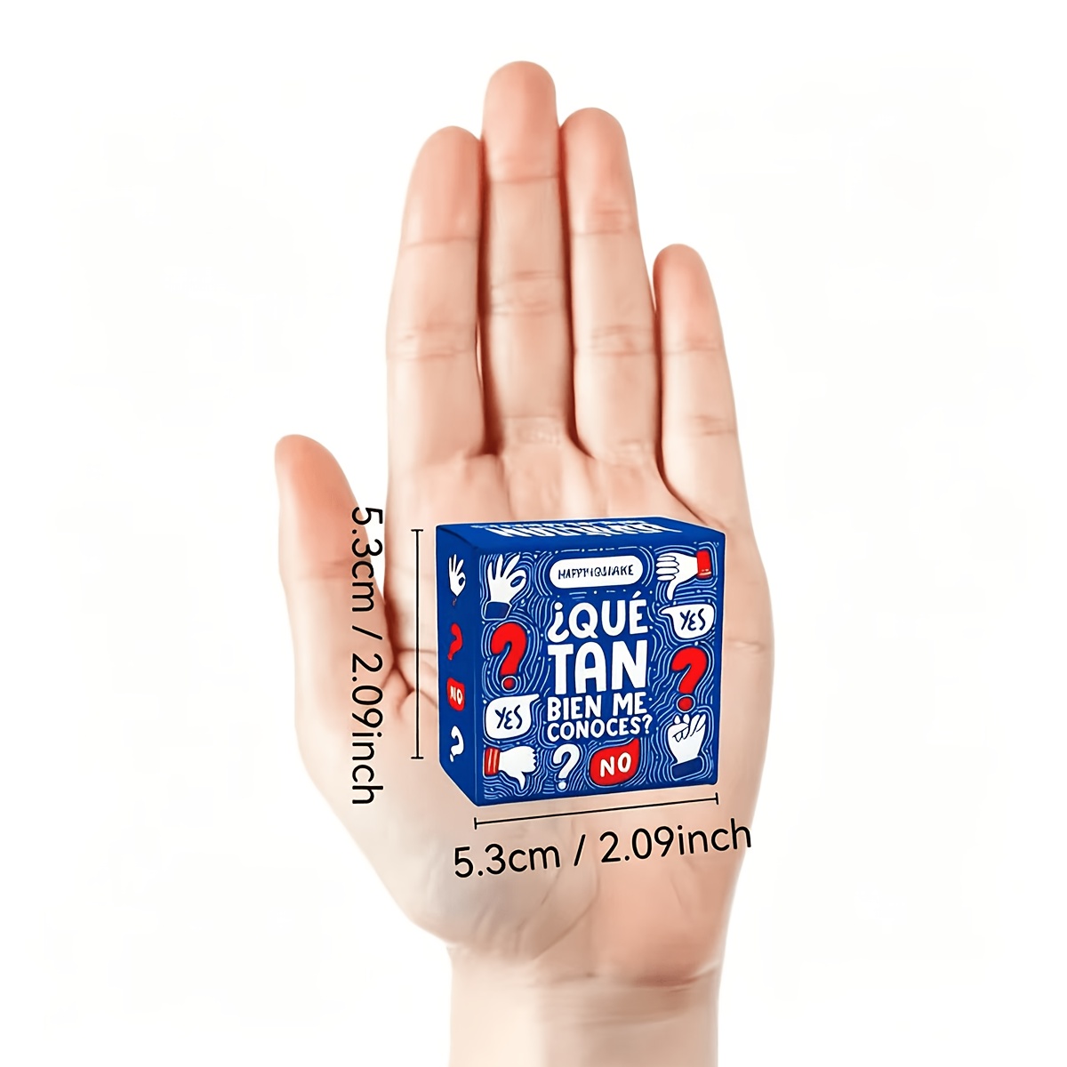 Wie gut kennst du mich? Mini-T – Board Game Simple Bewertung und Preis