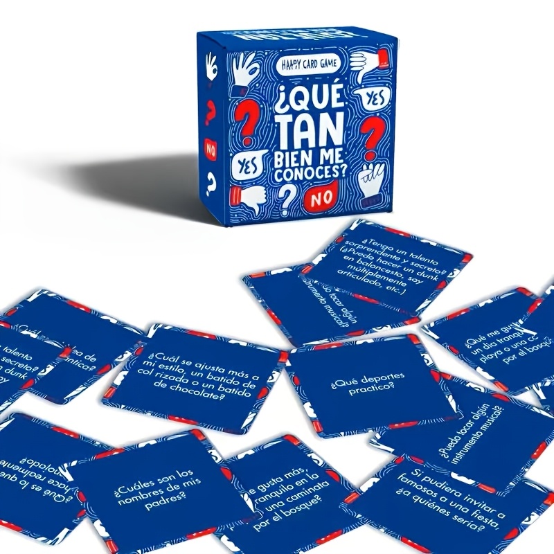 Wie gut kennst du mich? Mini-T – Board Game Simple Bewertung und Preis