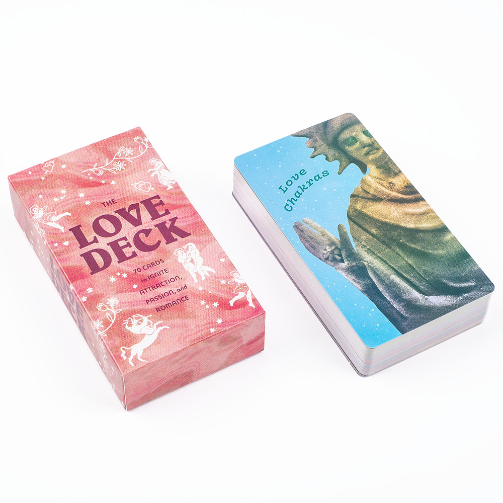 Die Liebe Deck Karten 70pcs Ta – Board Game Dixit Bewertung und Preis