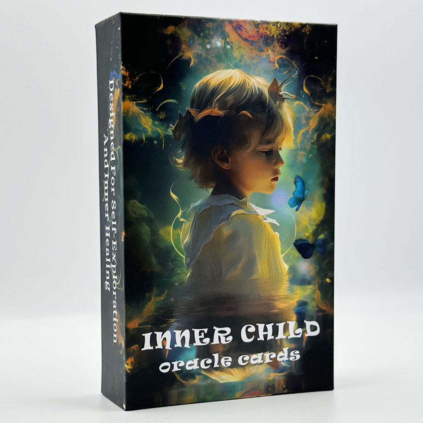 Inner Child Oracle Cards, Taro – Board Game Dixit Bewertung und Preis