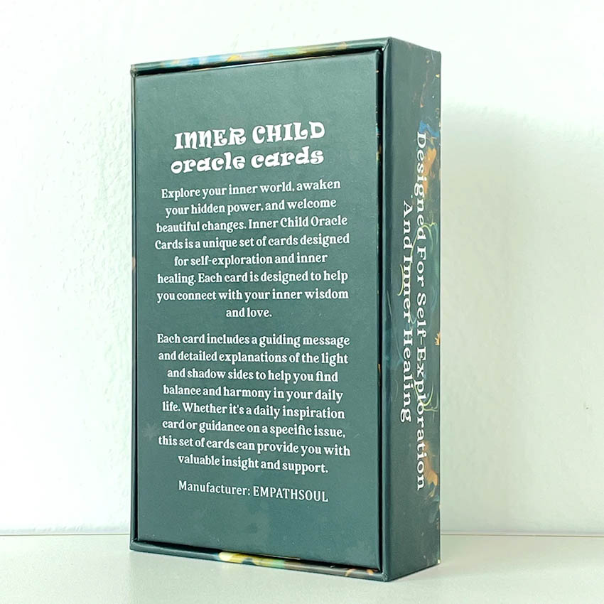 Inner Child Oracle Cards, Taro – Board Game Dixit Bewertung und Preis