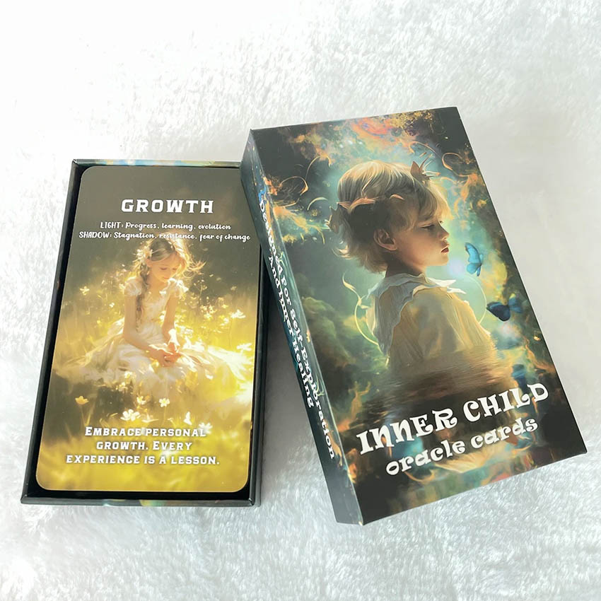 Inner Child Oracle Cards, Taro – Board Game Dixit Bewertung und Preis