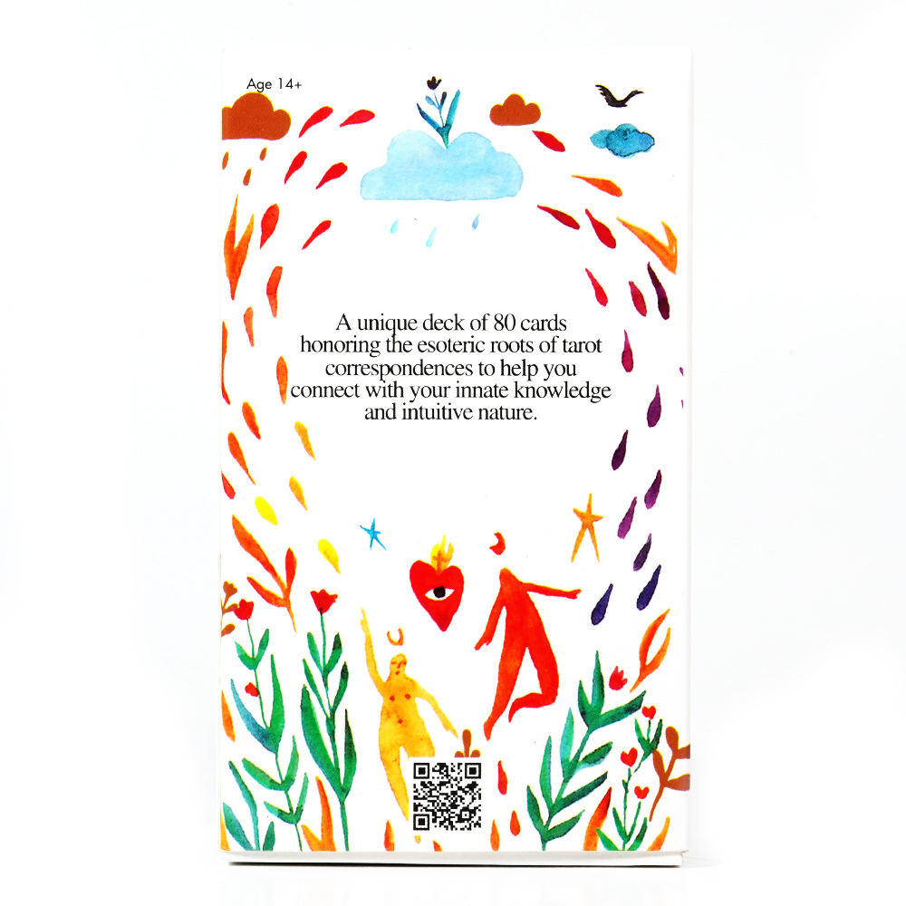 Le Lilifer Tarot 80 Stück Kart – Board Game Dixit Bewertung und Preis