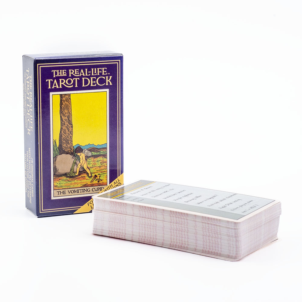 Das echte Tarot Deck 78 Origin – Board Game Life Bewertung und Preis
