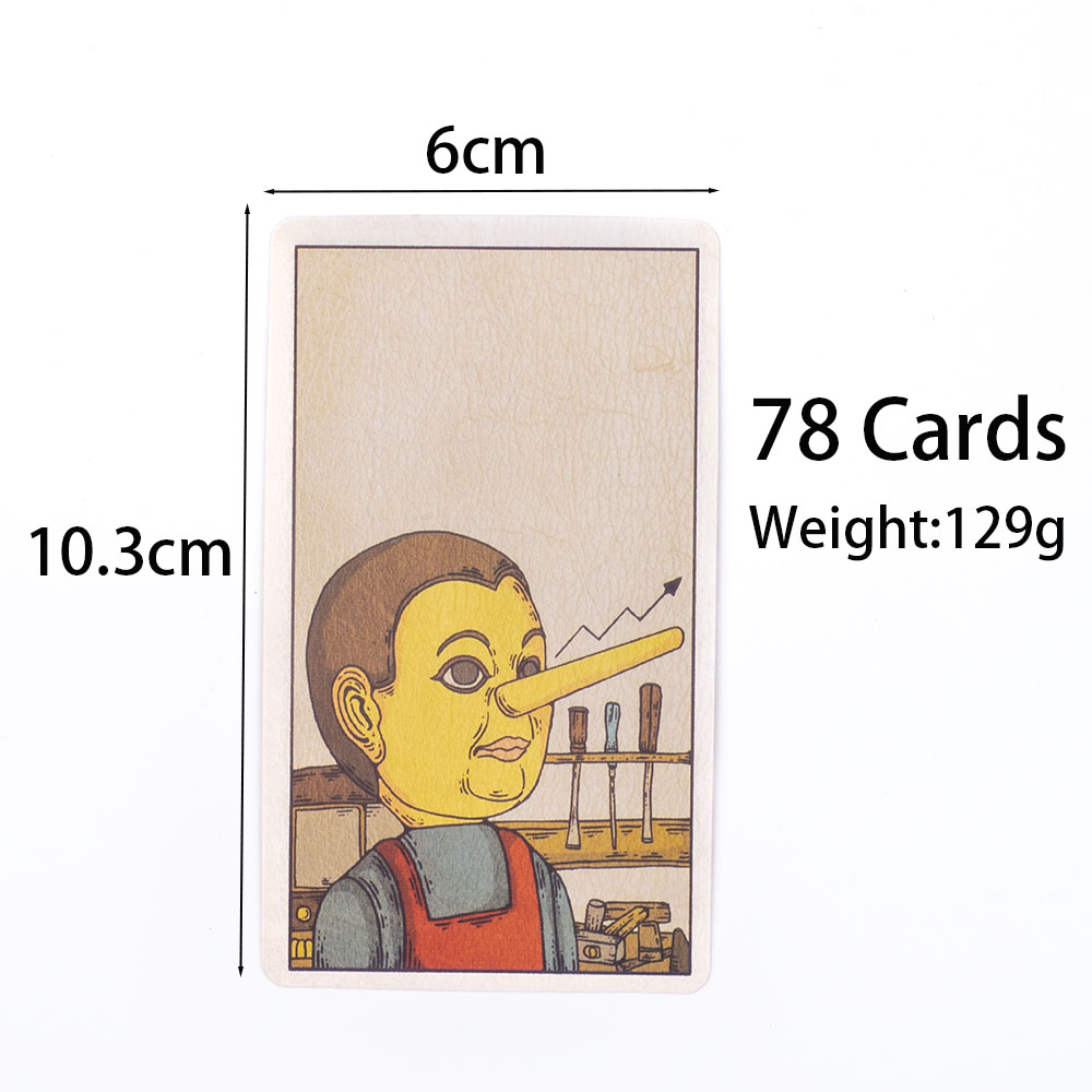 Das echte Tarot Deck 78 Origin – Board Game Life Bewertung und Preis