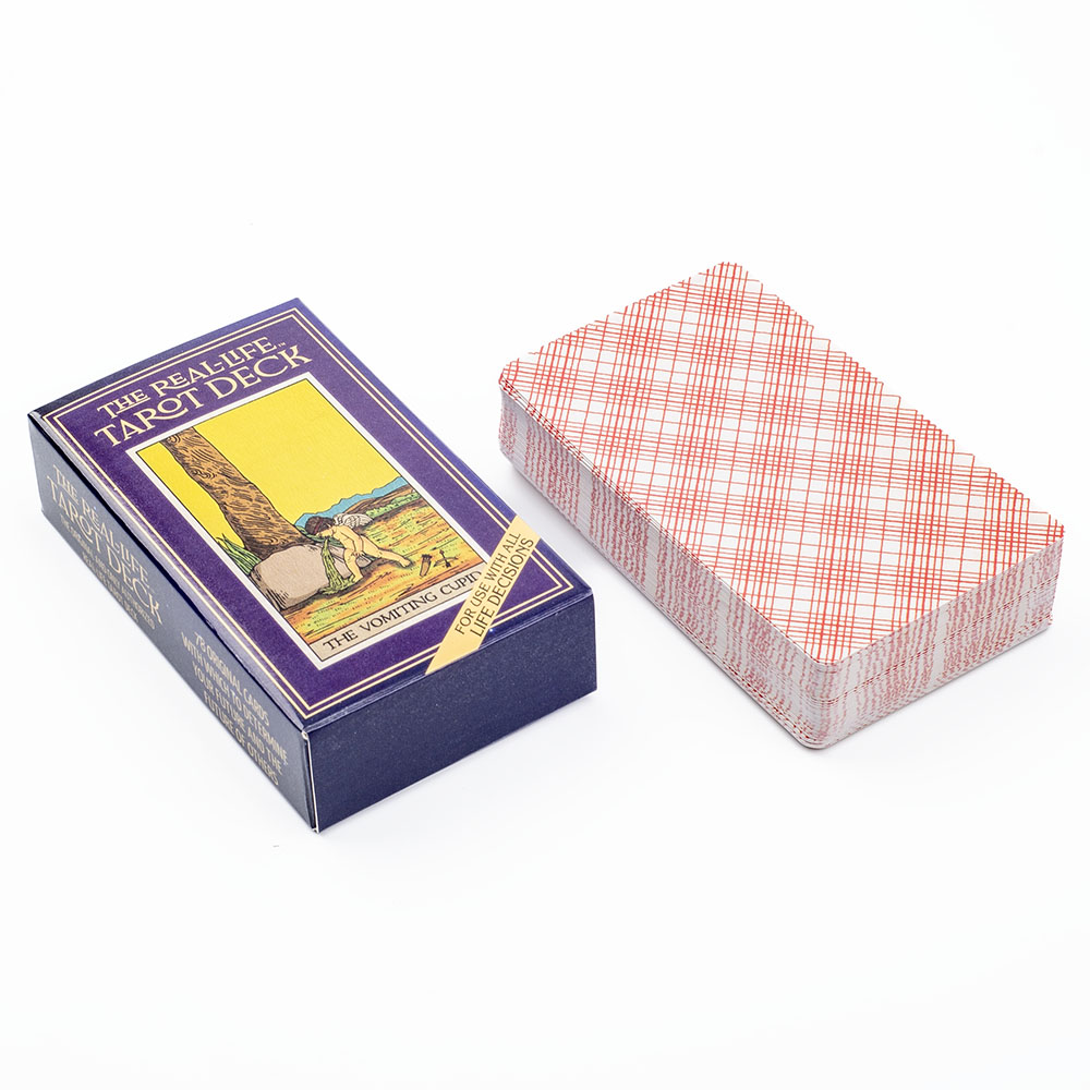Das echte Tarot Deck 78 Origin – Board Game Life Bewertung und Preis
