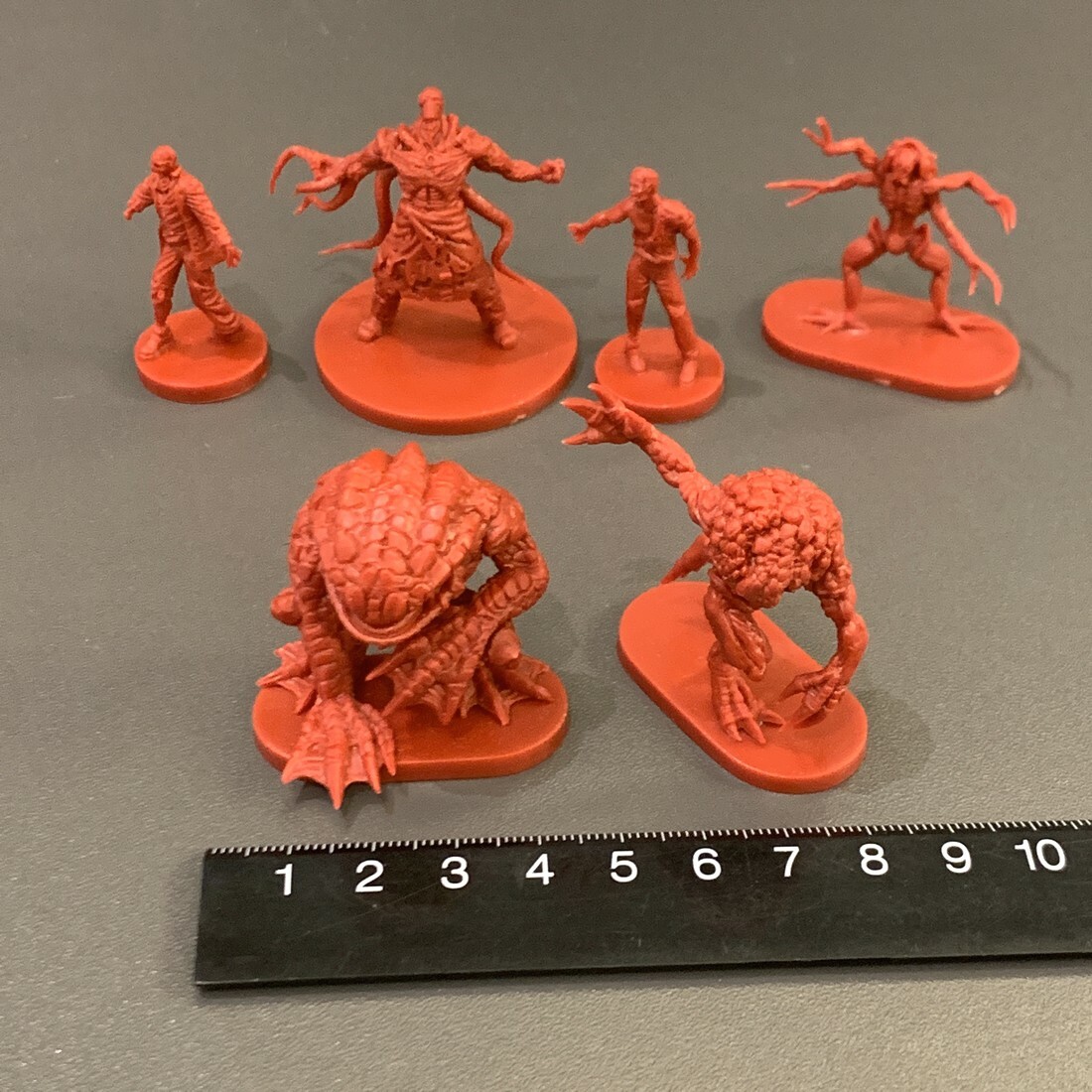 Zombies Hunter Monster-Miniatu – Board Game Monster Bewertung und Preis