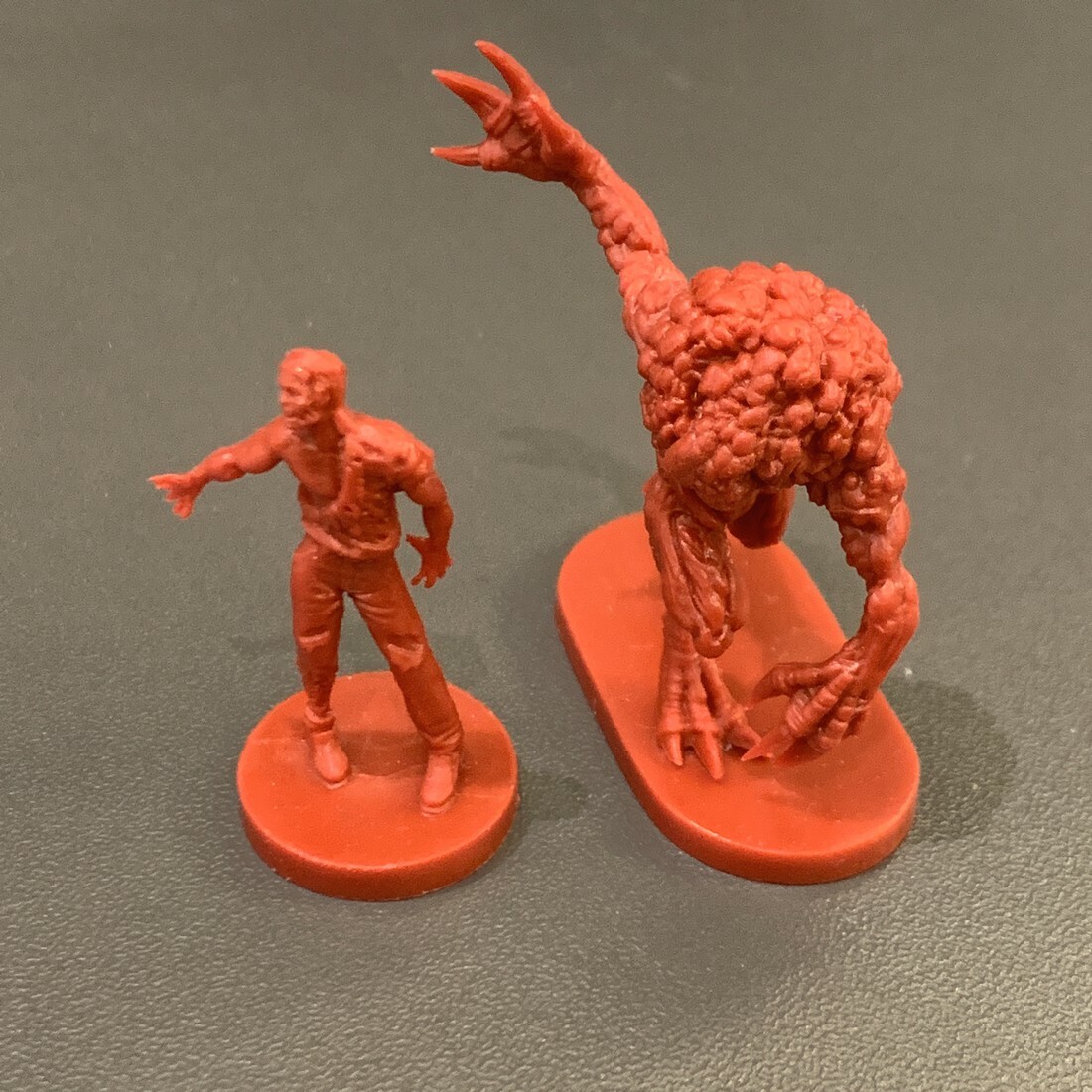 Zombies Hunter Monster-Miniatu – Board Game Monster Bewertung und Preis