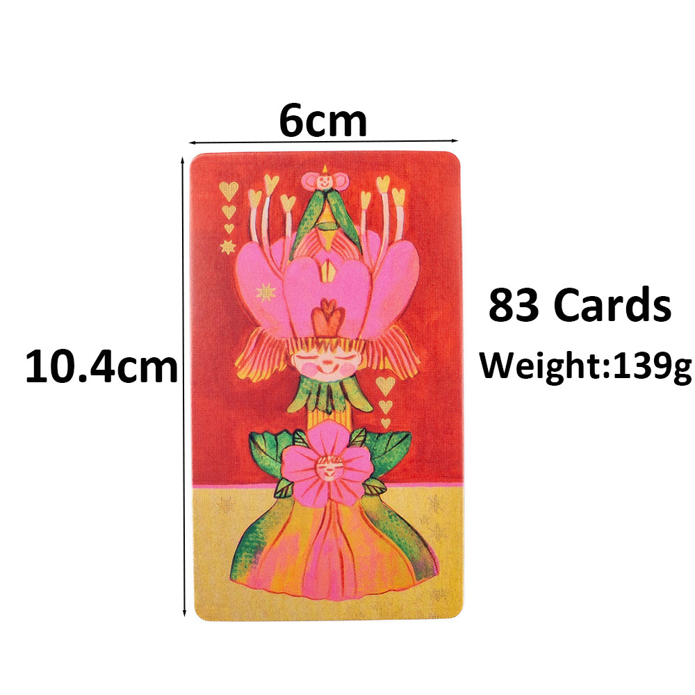 Pipspeak Tarot, 10,3 x 6 cm, e – Board Game Dixit Bewertung und Preis