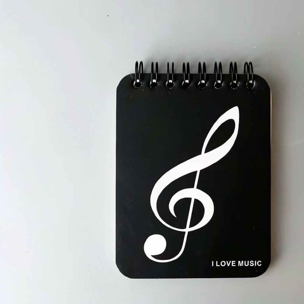 Für Zhouxu Music Theme Pocket  – Score Pad Notepad Bewertung und Preis
