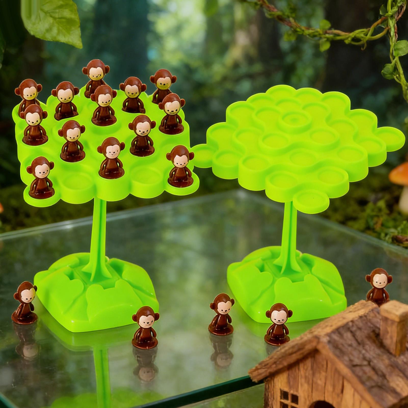 Affen-Balancierbaum: Fokus- un – Board Game Ideas Bewertung und Preis