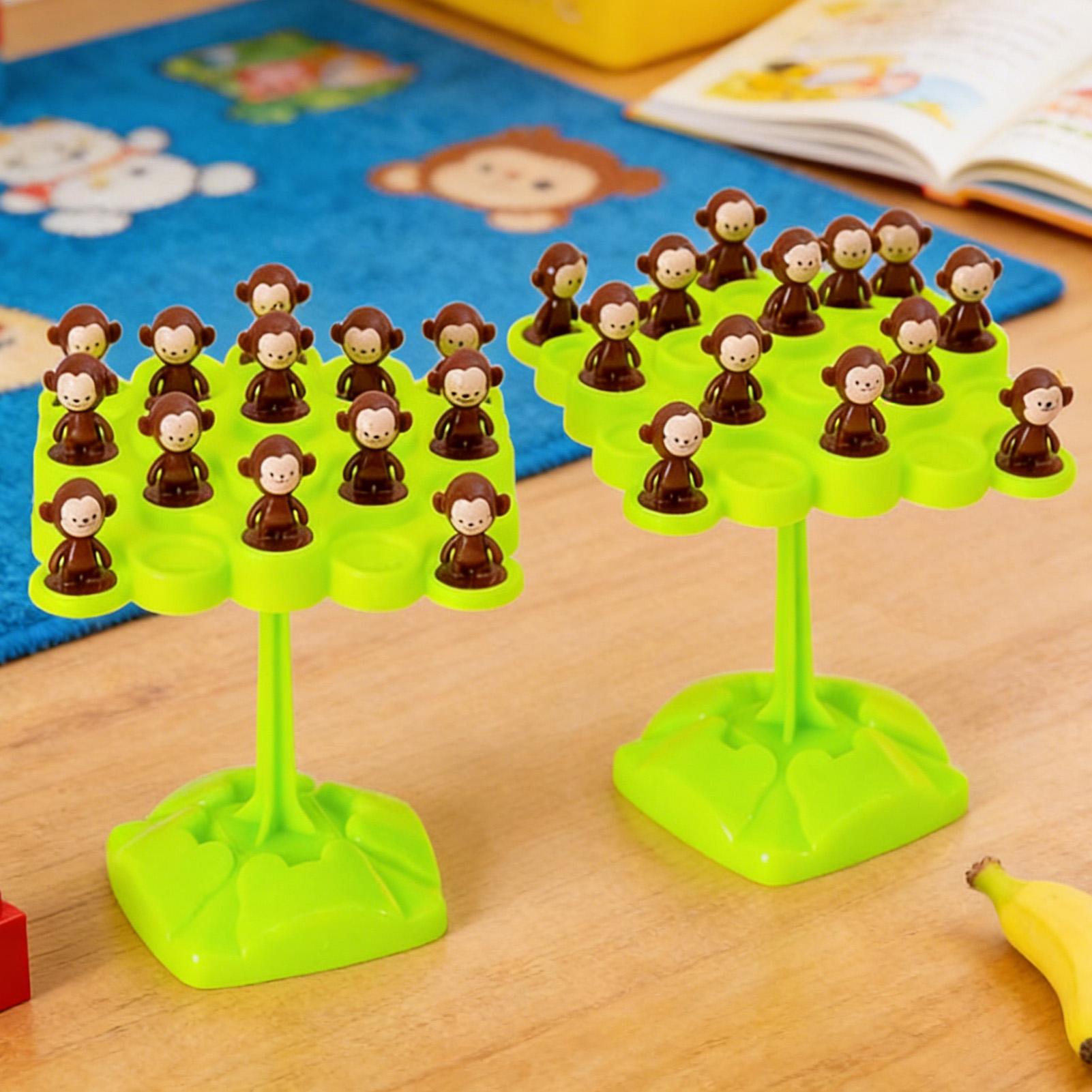 Affen-Balancierbaum: Fokus- un – Board Game Ideas Bewertung und Preis