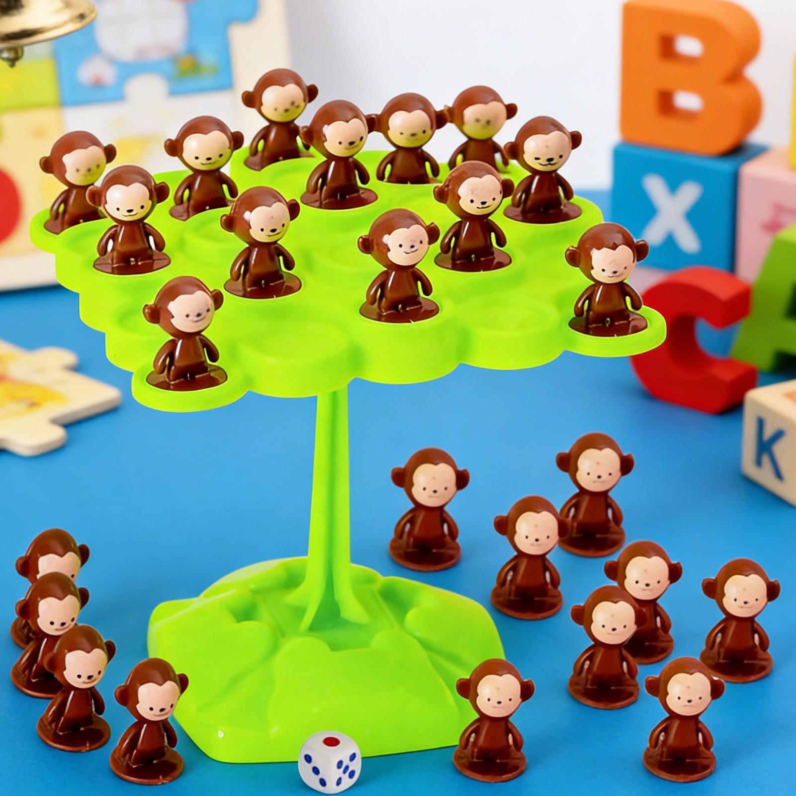 Affen-Balancierbaum: Fokus- un – Board Game Ideas Bewertung und Preis