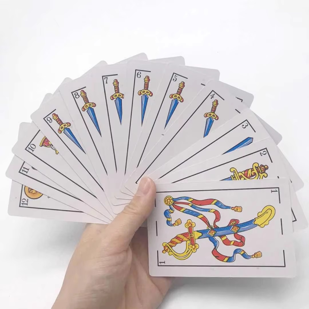 1-Deck authentischer spanische – Board Game Simple Bewertung und Preis