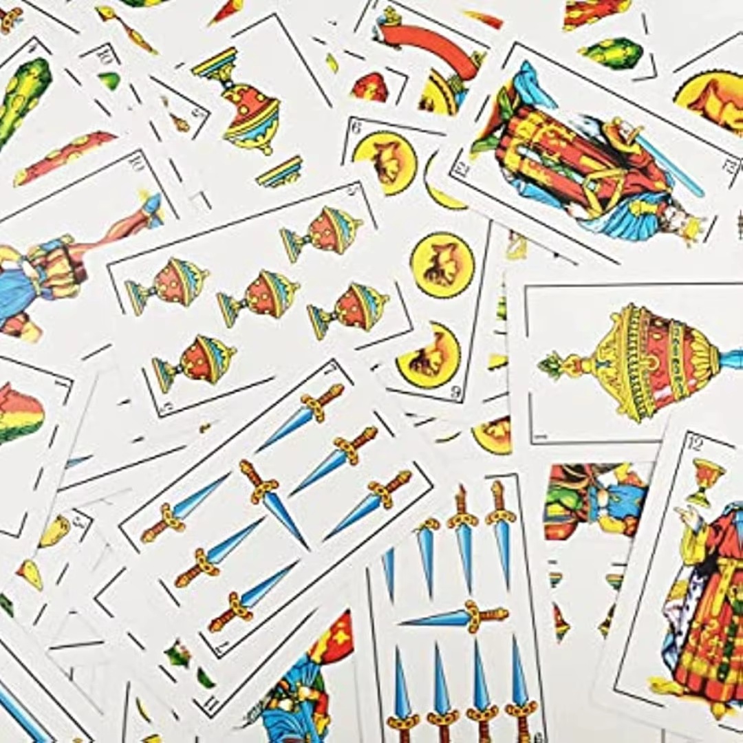 1-Deck authentischer spanische – Board Game Simple Bewertung und Preis