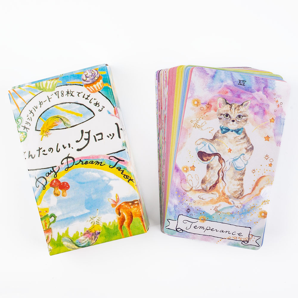 Day Dream Tarot, 78 Stück, Fre – Board Game Dixit Bewertung und Preis