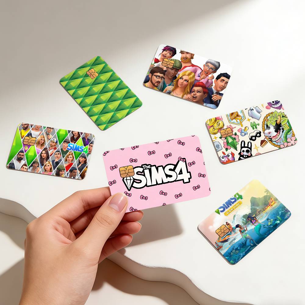 Game Funny Art The S-Sims 4 Kr – Board Game The Sims Bewertung und Preis