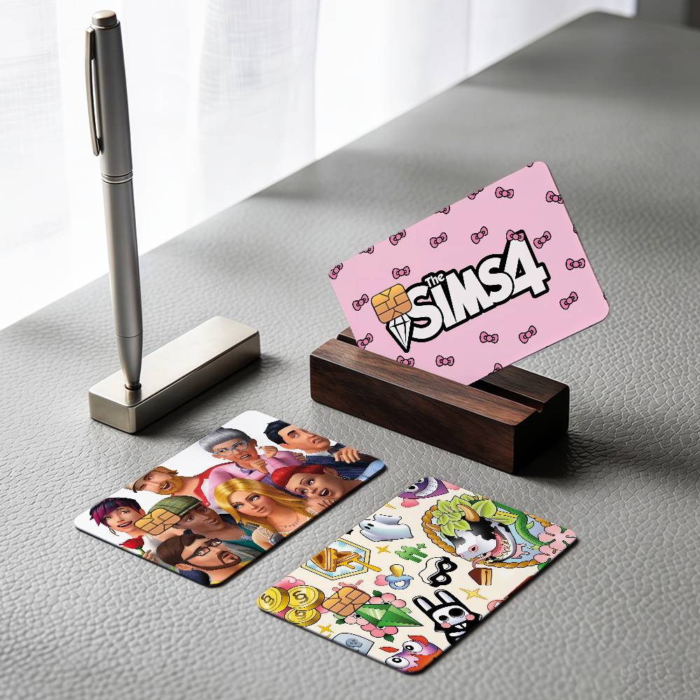 Game Funny Art The S-Sims 4 Kr – Board Game The Sims Bewertung und Preis