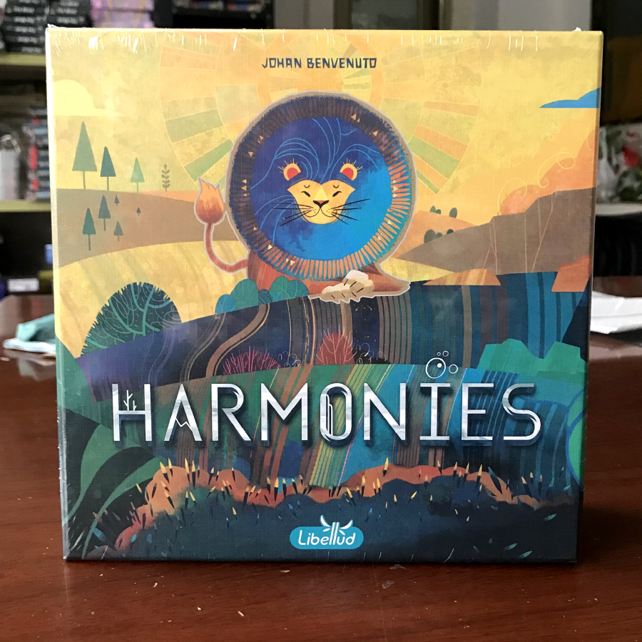 Harmonies – Brettspiele – Krea – Board Game Dixit Bewertung und Preis