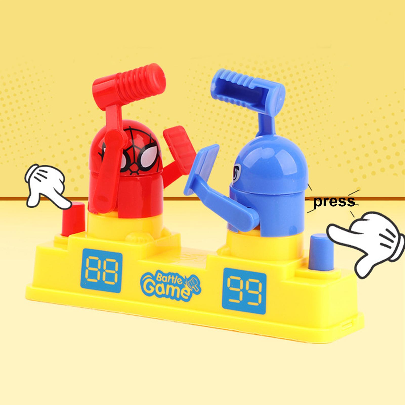Tisch-Kampfspiel Mini-Roboter  – Board Game Simple Bewertung und Preis