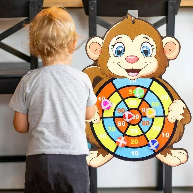 Lernspiele Dartscheibe Stickey – Board Game Ideas Bewertung und Preis
